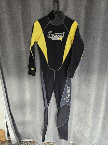 Cressi mens summer - summer, wetsuit