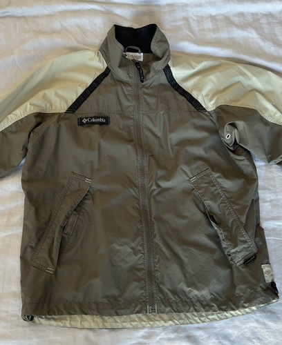Columbia men rain shell - men’s,