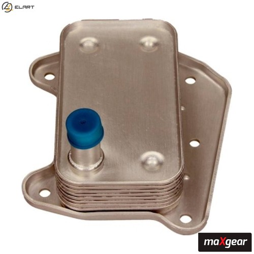 Oil cooler engine - oil, 14-0010