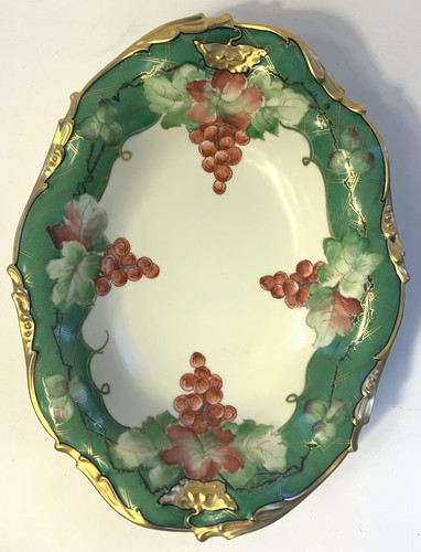 Limoges white s - p., white's