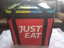 Just Eat Delivery Bag