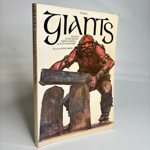 Giants sarah teale - giants, by