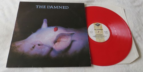The damned strawberries - damned, 1986