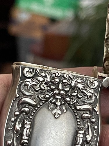 Art nouveau floral - floral, safe
