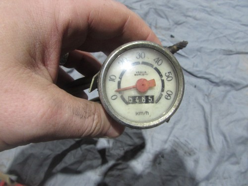 Veglia borletti speeometer - veglia,