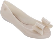 Zaxy Pop Bow Classic Ivory