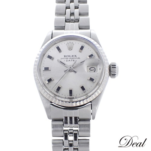 Rolex oyster perpetual date - rolex,