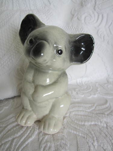 Vintage koala bear - koala,
