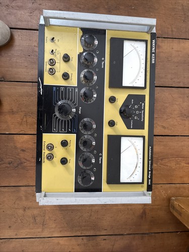 Wayne kerr autobalance - wayne,