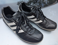 adidas Porsche Design SP1 Originals Trainers UK 9 Black/White stripes Pre-owned