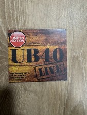 ub40 live recorded live at the
