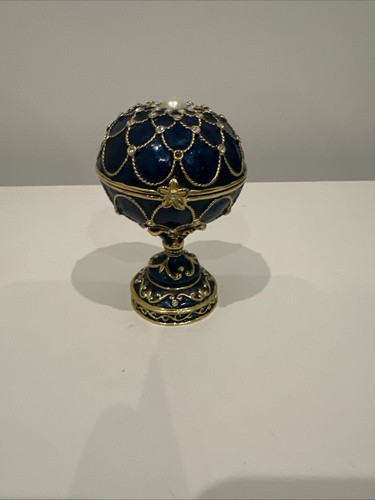 Vintage peacock blue gold - vintage,