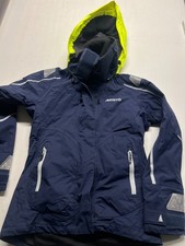 Musto BR1 Channel Jacket Blue