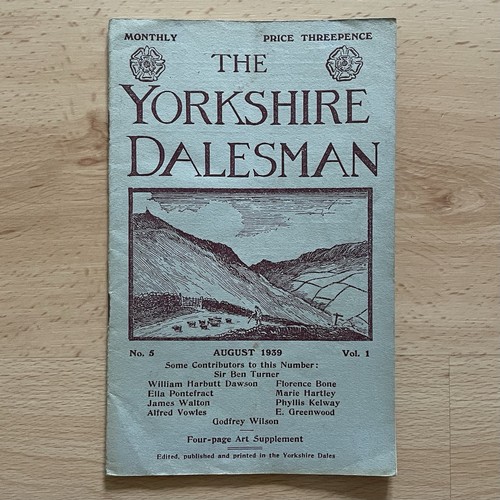 The yorkshire dalesman - the,