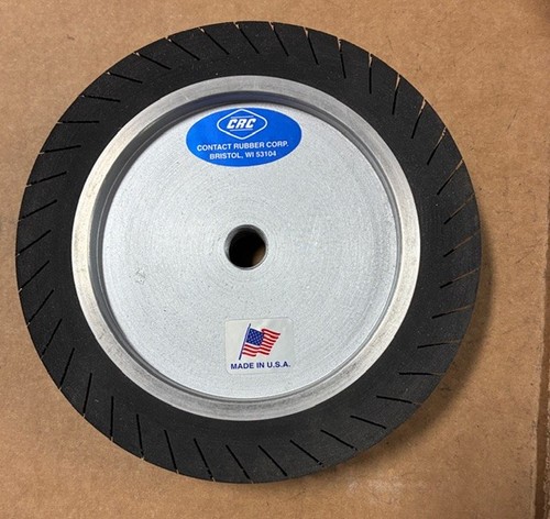 Contact rubber expander - rubber, 6"