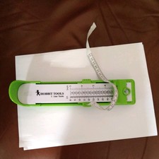 Hobbit Tools Foot Measure 