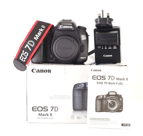 Canon eos dslr - canon, 7d