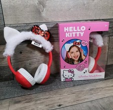 Hello Kitty Wireless Girls Red