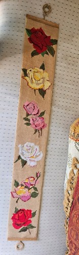 Vintage 70s long wool - long,