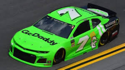 2018 panini donruss nascar - donruss,