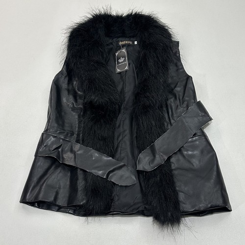 Lanshifei women faux - lanshifei, fur