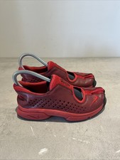 Nike Air Rift II red Trainers
