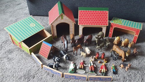 Elc classic wooden - elc, farm