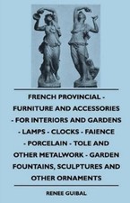 Renee guibal french provincial - guibal,