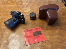 Leica R3 35mm Electronic SLR