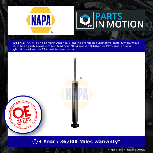 Shock absorbers fits - shock,