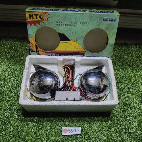 Ktc tora echo - echo, dual