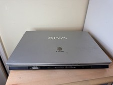 SONY  VAIO PCG9E6M Laptop Fully Working (without Charger And Hard Disc)