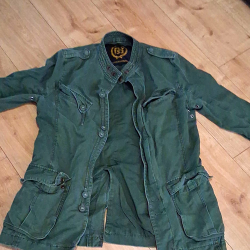 Fly men green military - 53,
