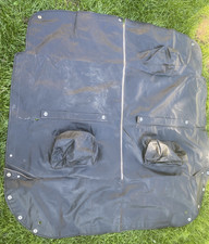 1973 MGB Roadster  - Full Tonneau with Steering Wheel Cover