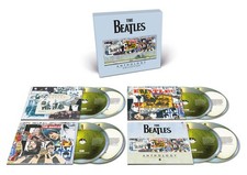 The Beatles : Anthology Collection (2025 Edition) CD 8 discs (2025) ***NEW***