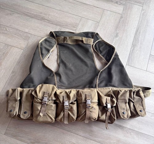 Dixie airborne webbing - dixie’s,