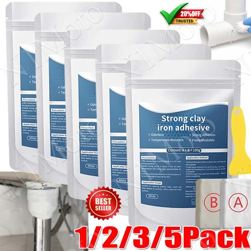 Steel reinforced epoxy - steel,