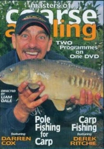 Masters course angling pole - masters,