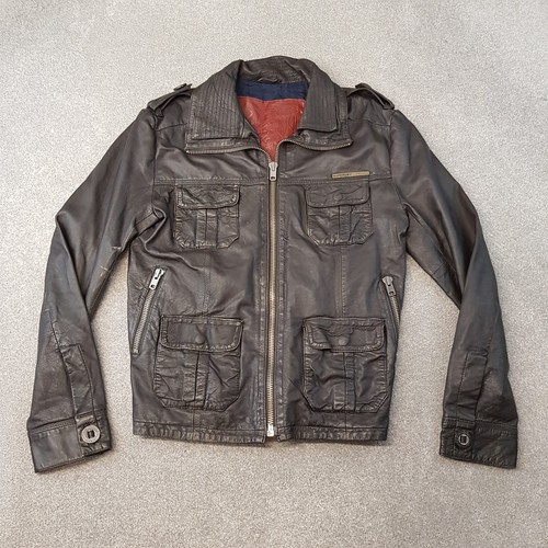 Superdry mens jacket medium - superdry,