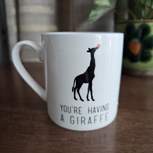 Red nose day mug your - nose,