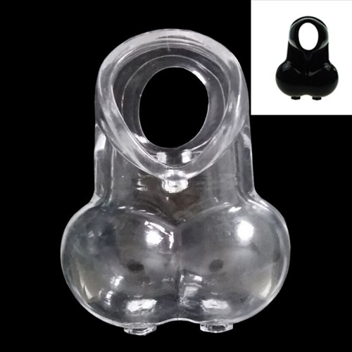 Tpe scrotum pouch ring for - tpe,