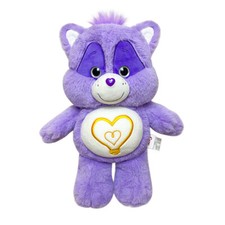 Care Bears Care Raccoon
