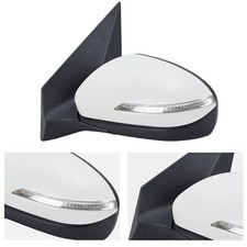 Left N/S Side Wing Mirror For