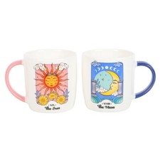 Sun and Moon Celestial Tea