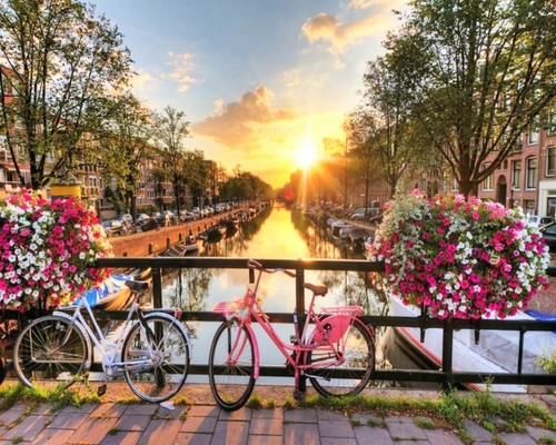 Amsterdam netherlands holland - netherlands,