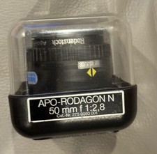 Rodenstock 50mm f2.8 APO