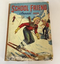 School Friend Annual 1958