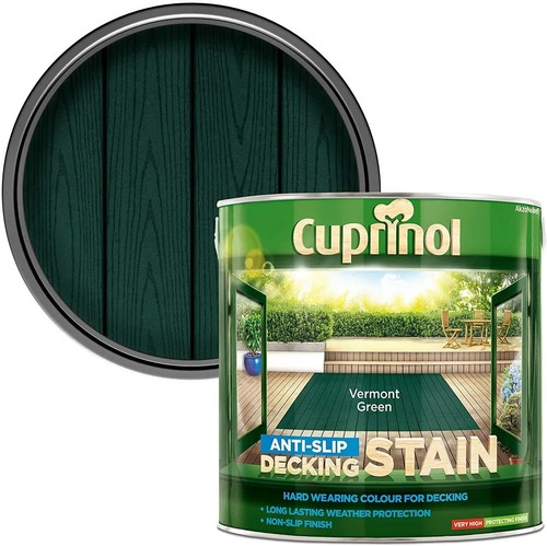Cuprinol anti slip decking - anti,