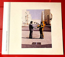 Pink Floyd Wish You Were Here