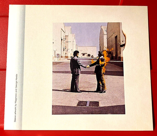 Pink floyd wish you - floyd, were